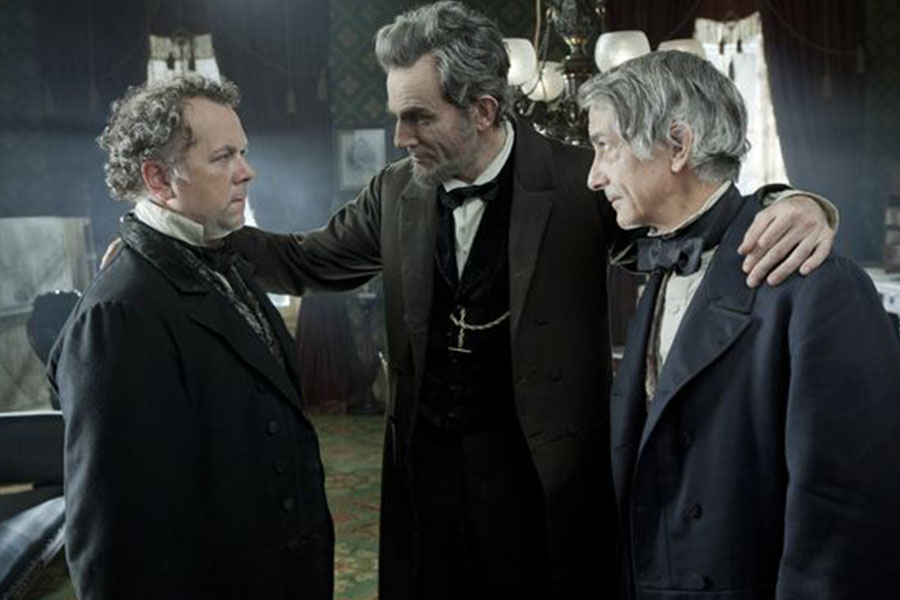 Daniel Day-Lewis Won Best Actor in 2013