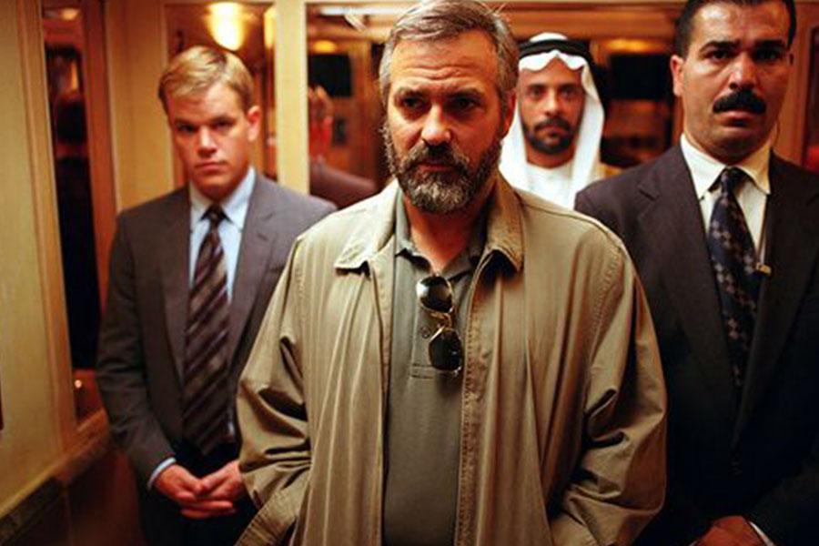 George Clooney Won Best Supporting Actor in 2006