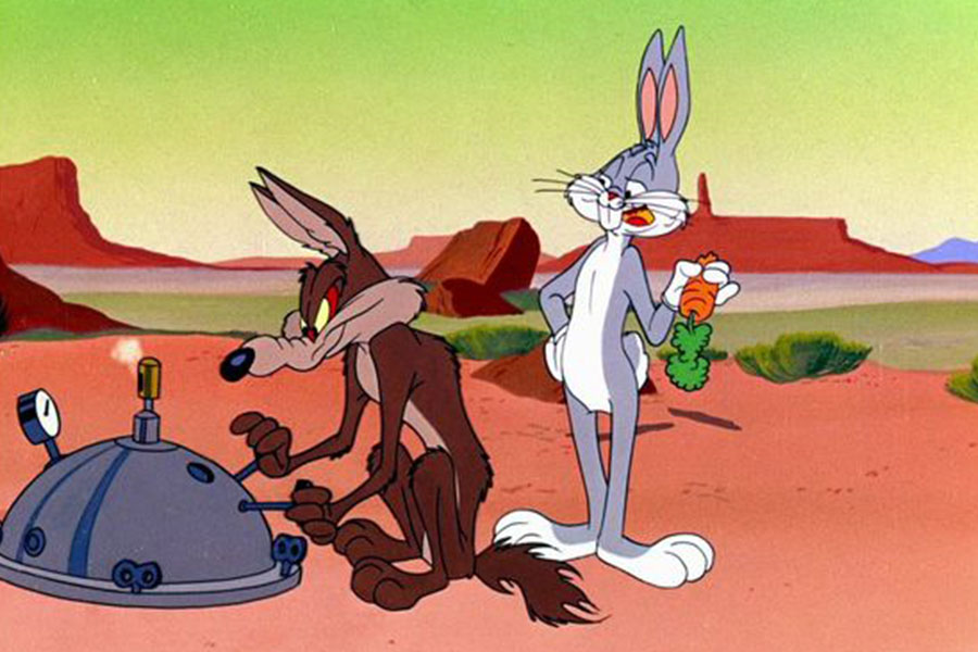 "What's up, doc?" (Looney Tunes)