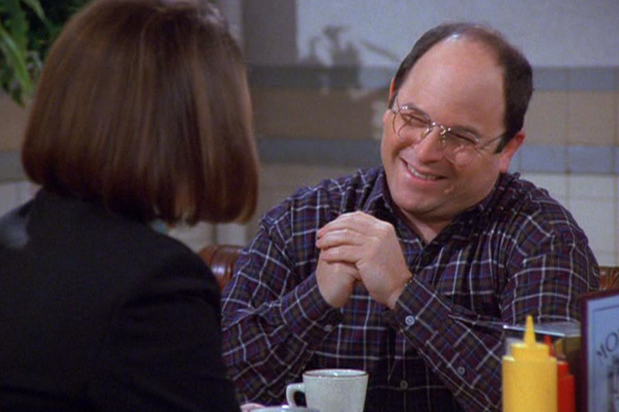 "Yada, yada, yada" (Seinfeld)