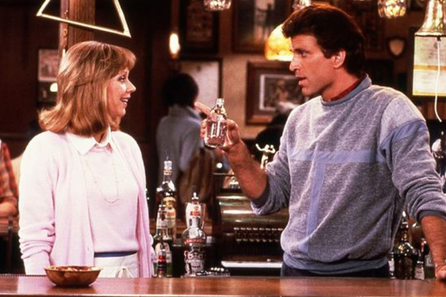 "Norm!" (Cheers)