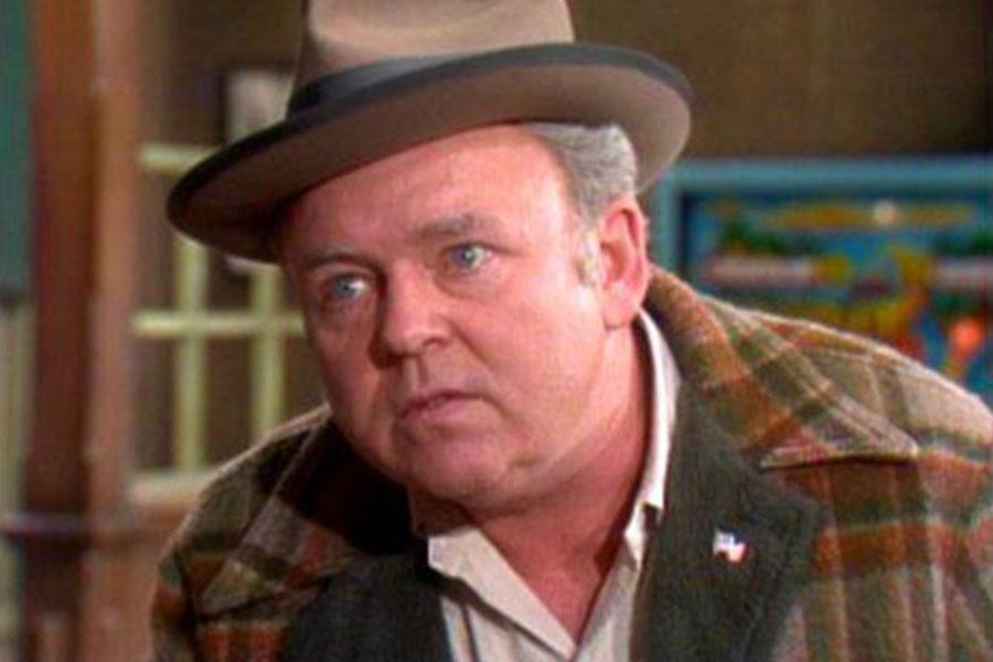 "Stifle!" (All in the Family)