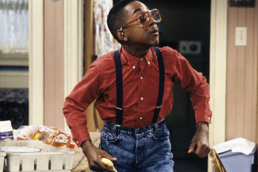 "Did I do that?" (Family Matters)