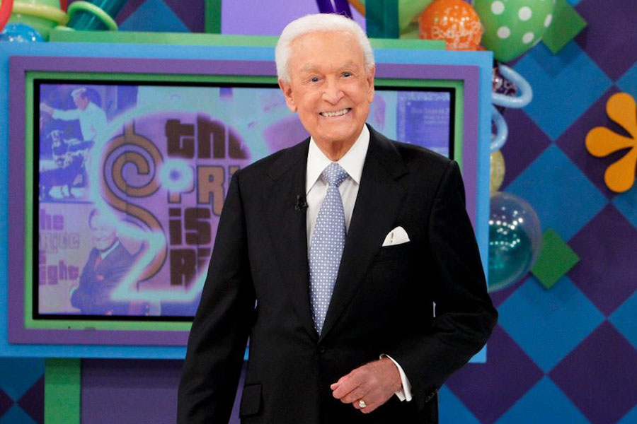 "Come on down!" (The Price is Right)