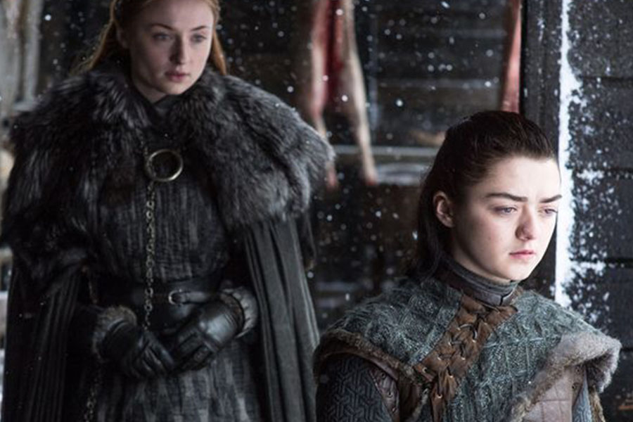 "Winter is coming" (Game of Thrones)