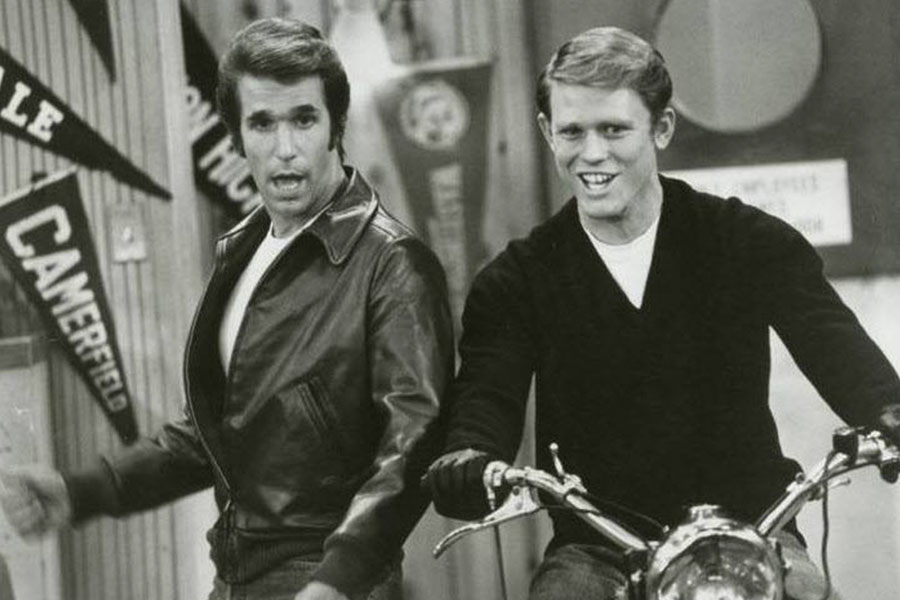 "Aaay" (Happy Days)