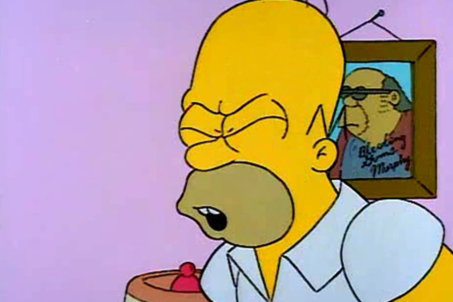 "D'oh!" (The Simpsons)