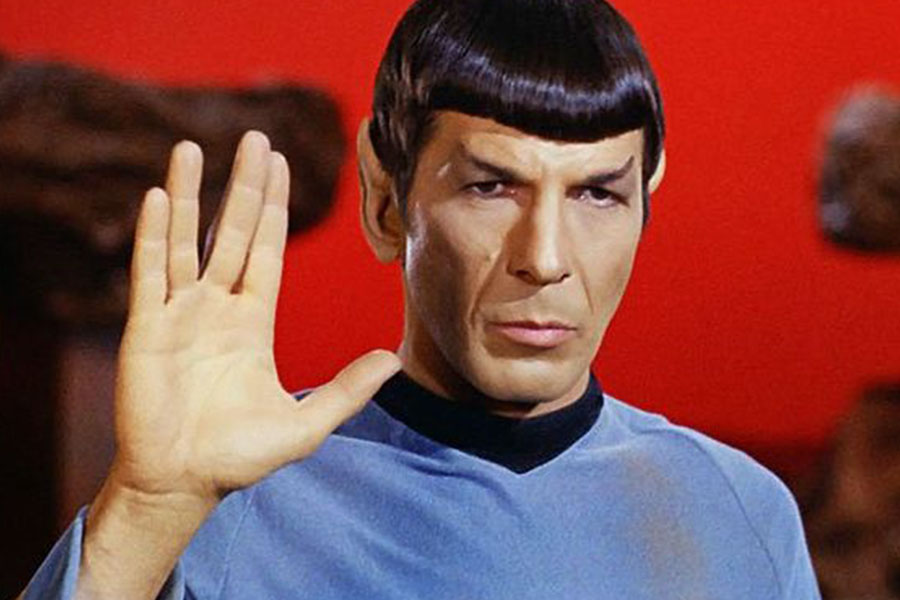 "Live long and prosper" (Star Trek)