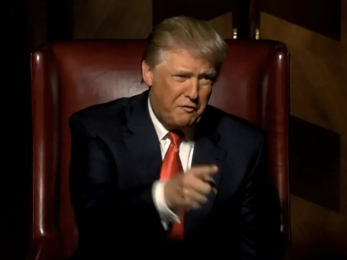 "You're fired!" (The Apprentice)