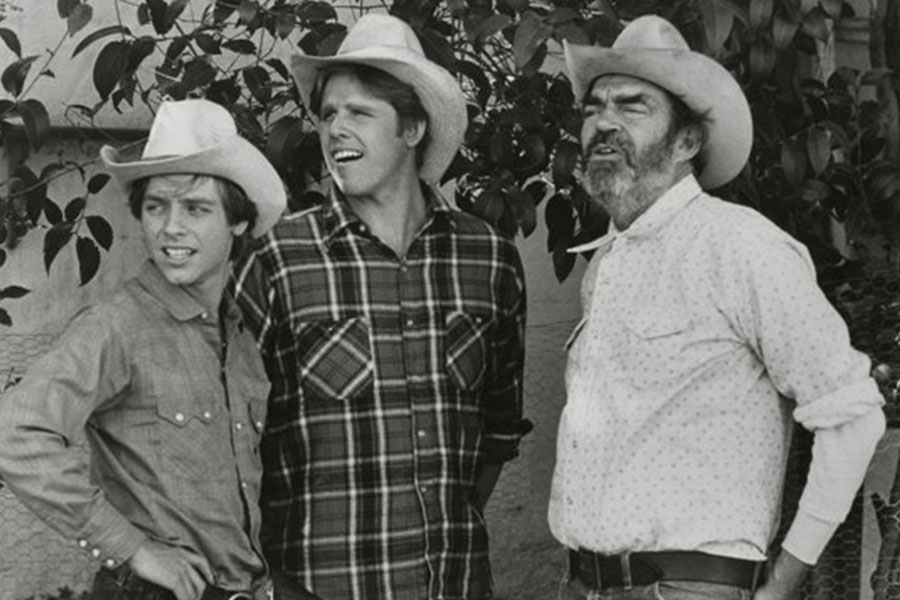 The Texas Wheelers