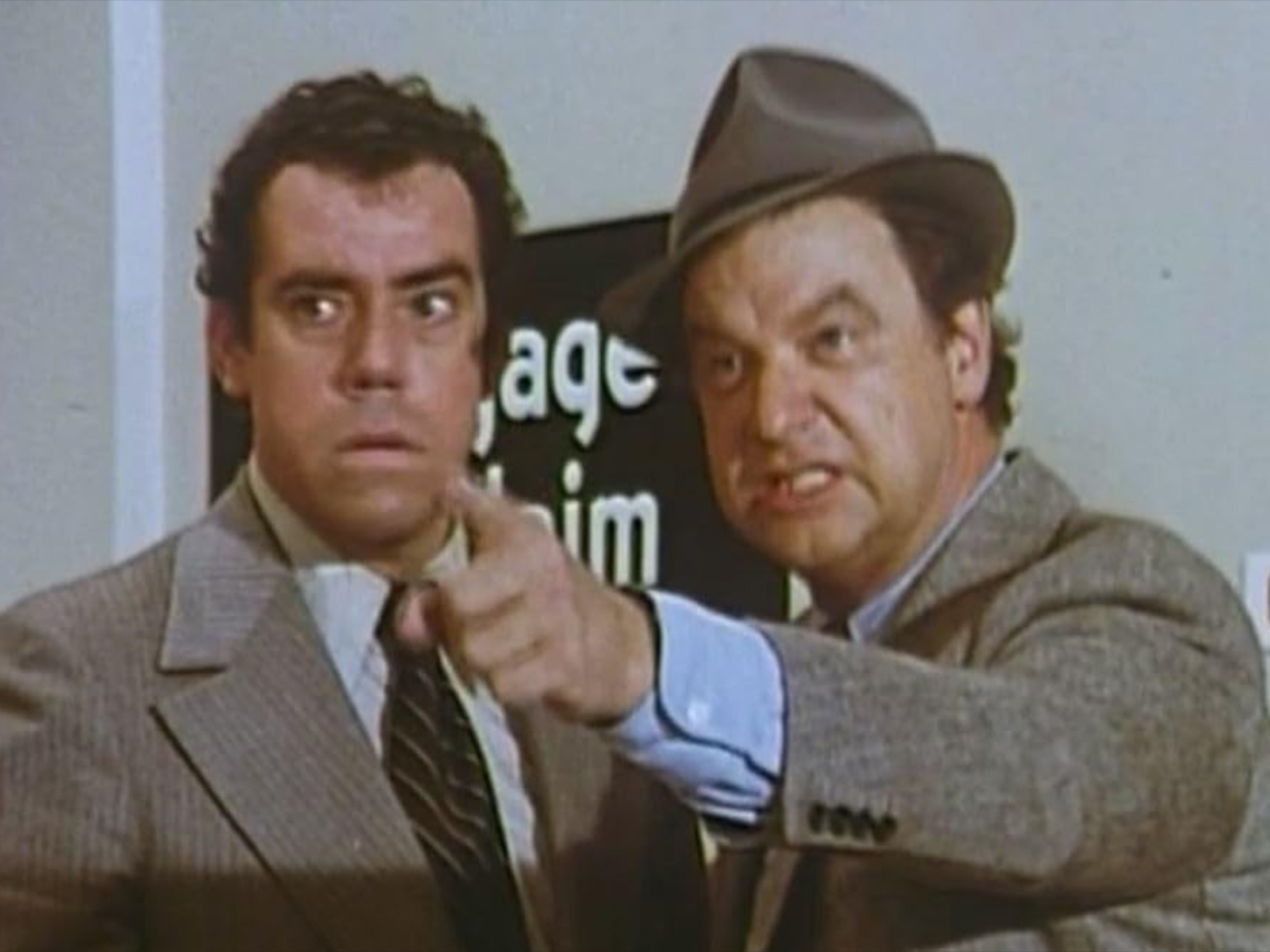 Holmes and Yoyo