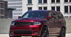 the 2018 dodge durango