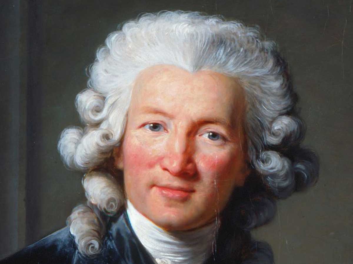 Powdered Wigs