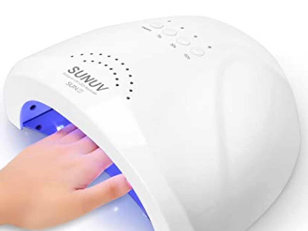 UV Nails
