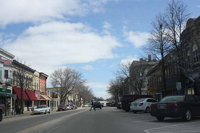 Whitewater, Wisconsin