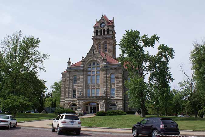 Knox, Indiana