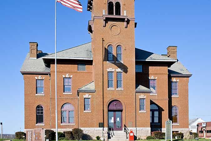 Fredericktown, Missouri