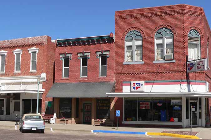 Red Cloud, Nebraska