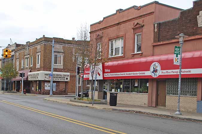 Hamtramck, Michigan