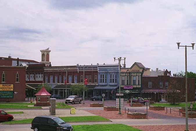 Fort Scott, Kansas