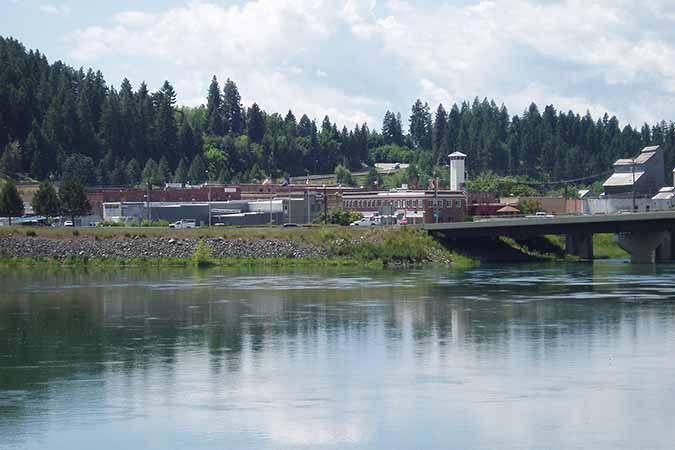 Bonner’s Ferry, Idaho