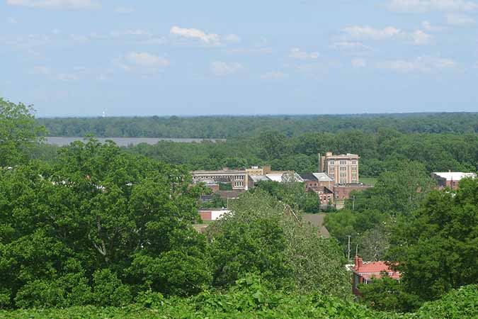 Helena-West Helena, Arkansas