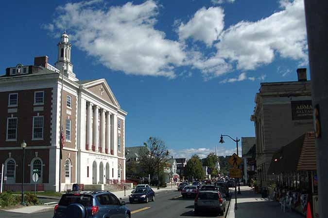 Littleton, New Hampshire