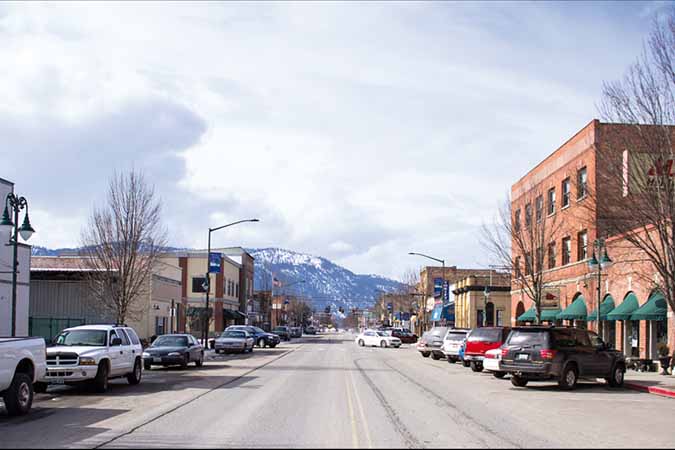 Chewelah, Washington