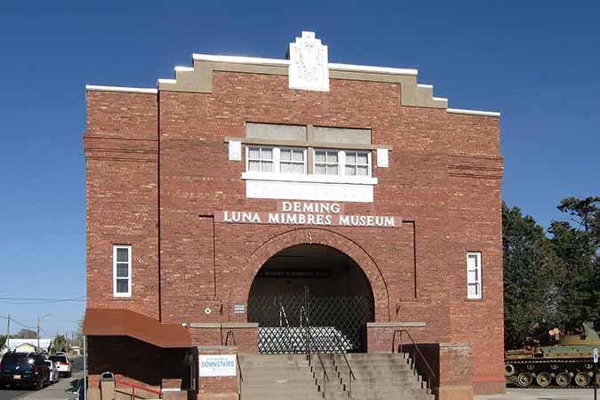 Deming, New Mexico