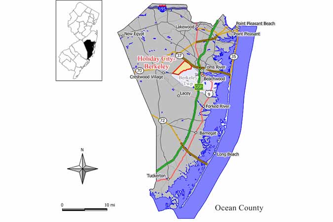 Holiday City - Berkeley, New Jersey