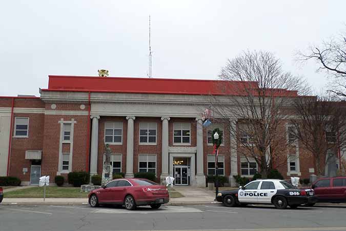 Wewoka, Oklahoma