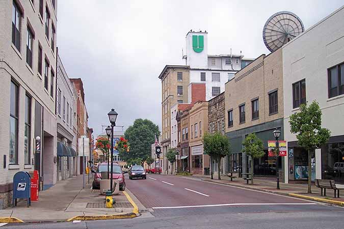 Beckley, West Virginia