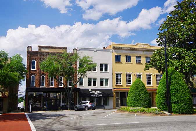 Forest City, North Carolina