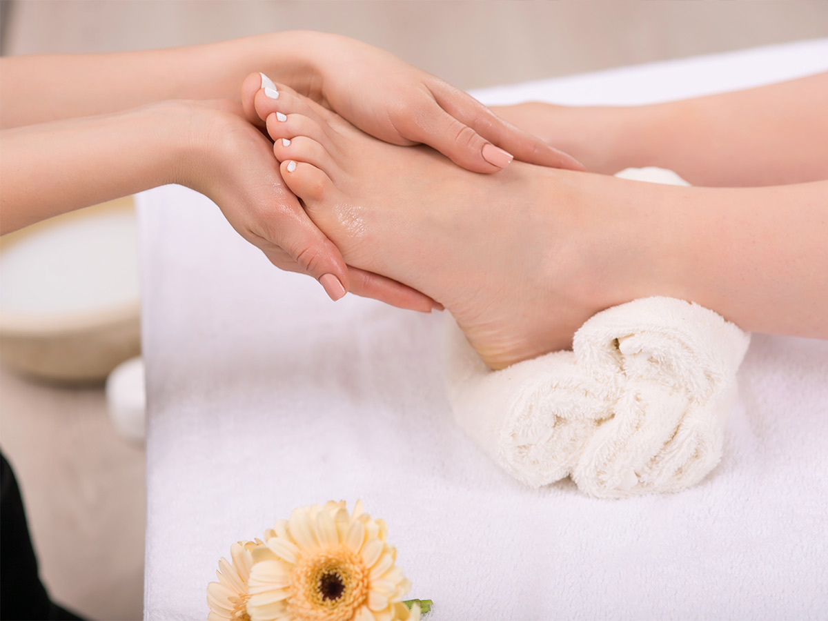 Pamper Your Feet