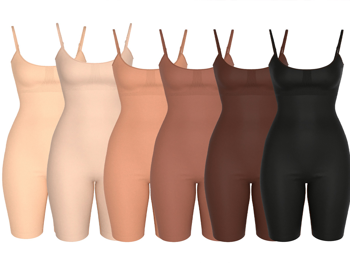 Use Shapewear