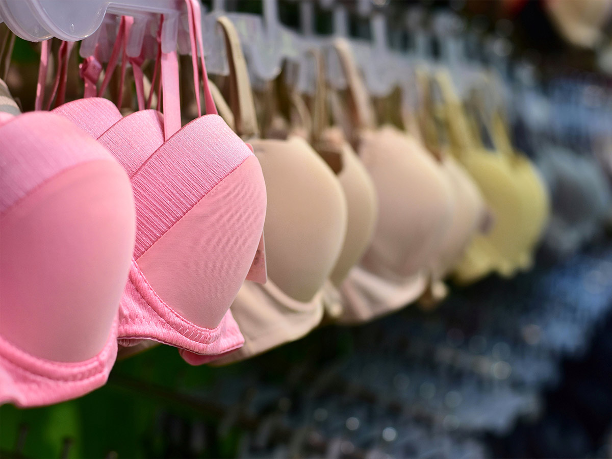 Buy a Good Bra
