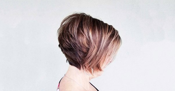ice caramel balayage