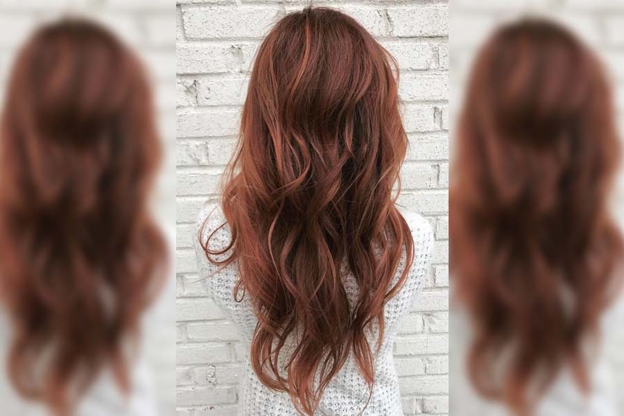 Red Brown
