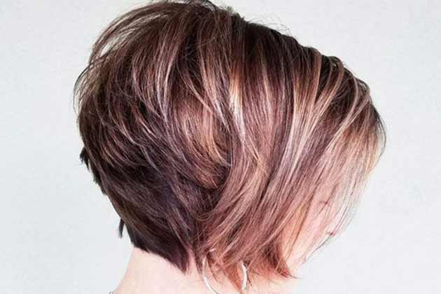 Iced Caramel Balayage