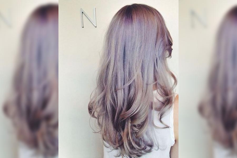 Smoked Lilac