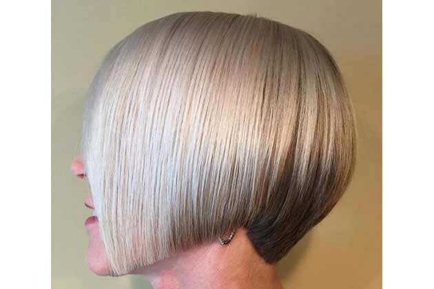 “Glass” Hair