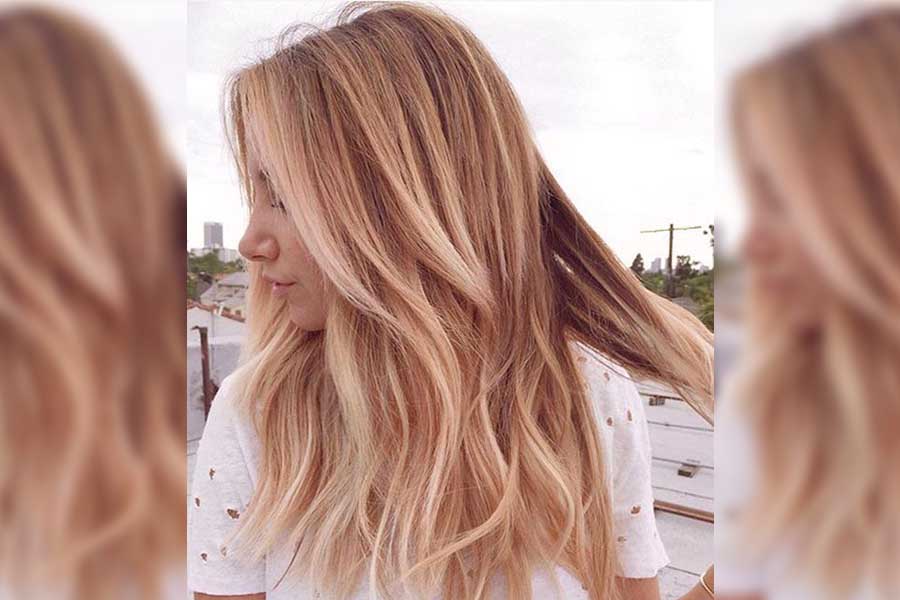 Rose Blonde