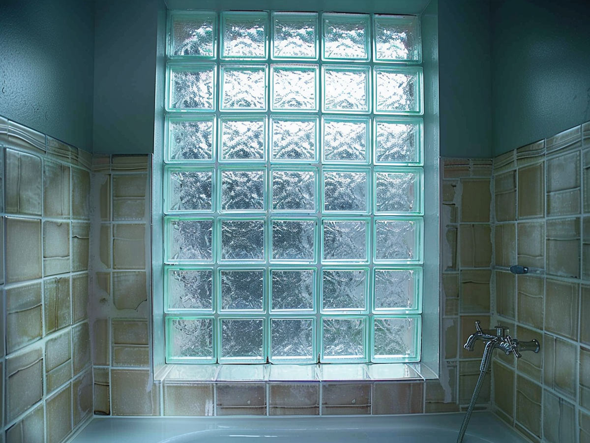 Glass Block Windows