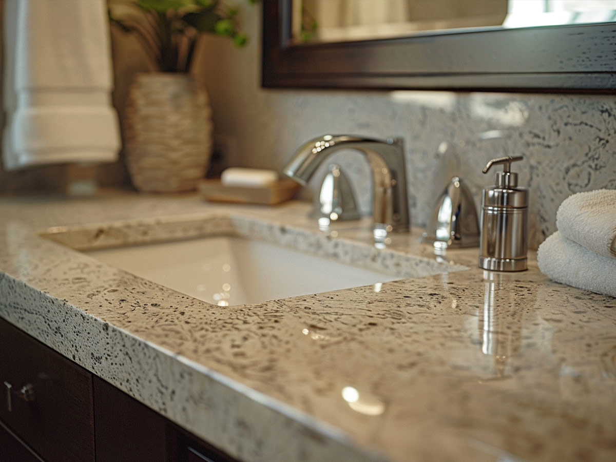Granite Counters