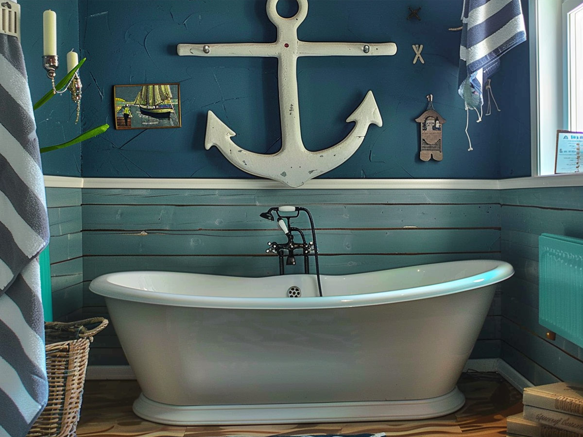 Nautical Themes