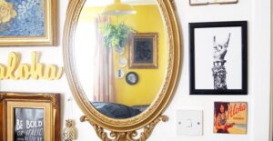 Modernize your vintage home.