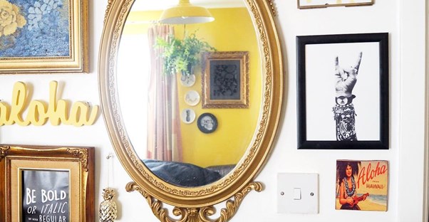 Modernize your vintage home.
