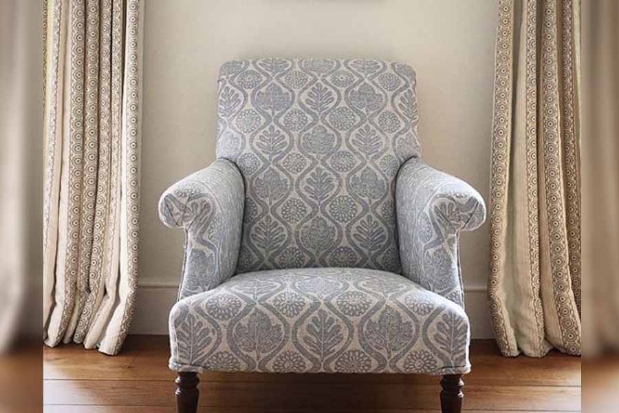 Reupholster