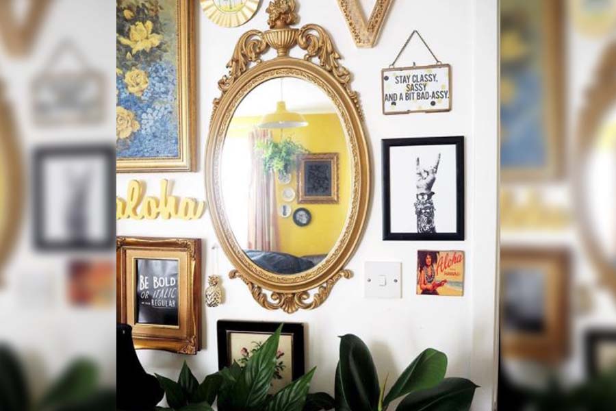 Have fun with frames