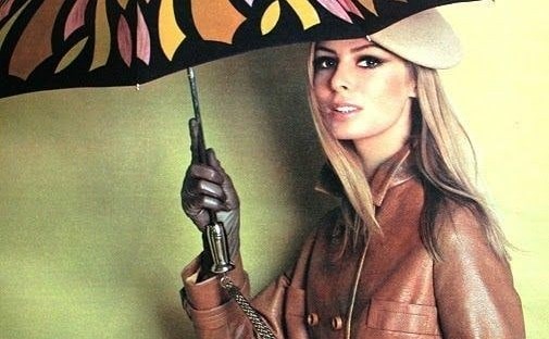 Vintage 1970s Style